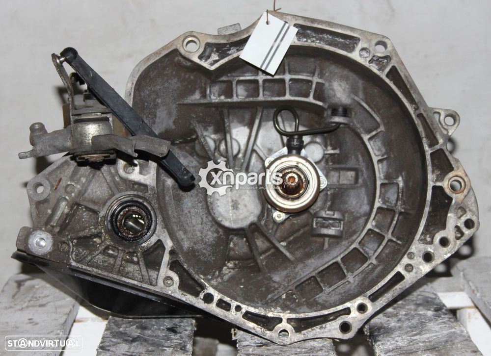 Caixa de velocidades manual OPEL CORSA C (X01) 1.2 (F08, F68) 09.00 - 12.09 REF.... - 1