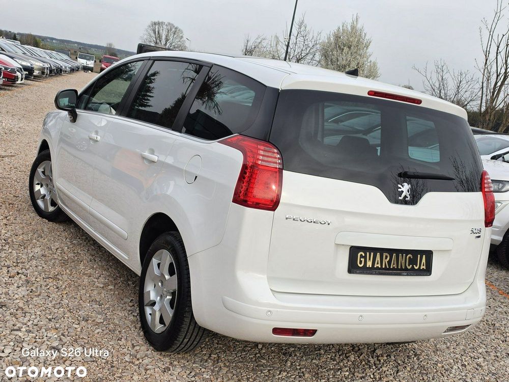 Peugeot 5008 - 16