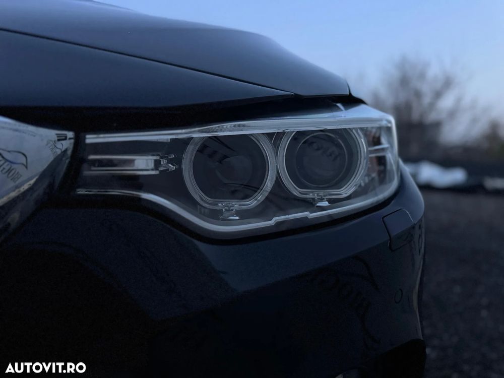 BMW Seria 4 420d Coupe xDrive Aut. - 27