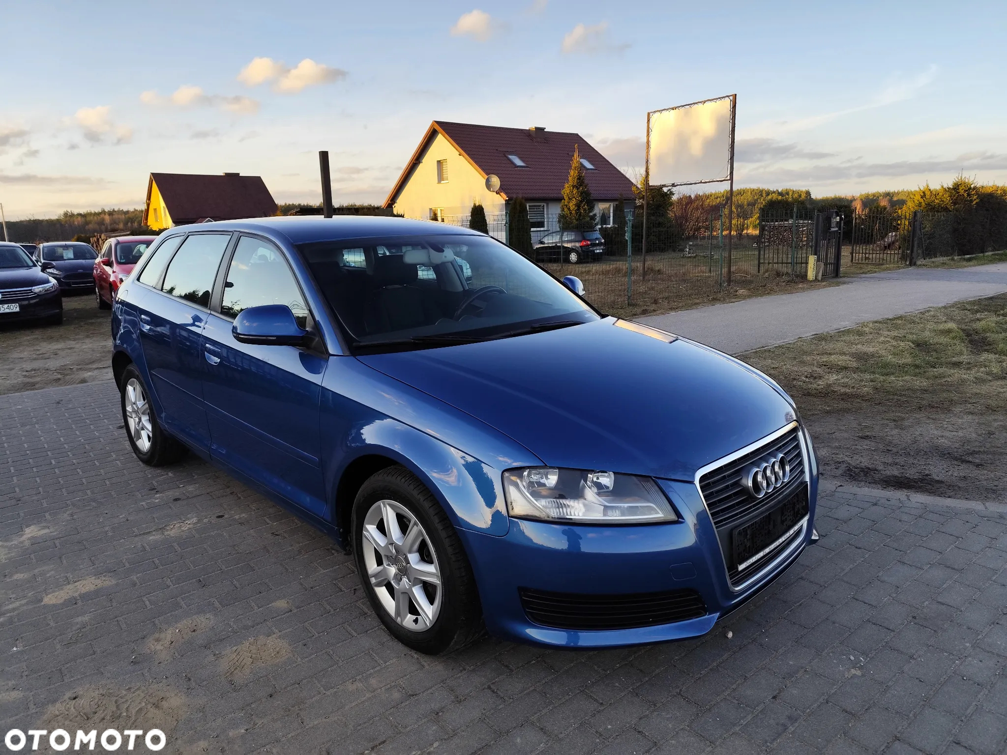Audi A3 2.0 TDI Ambiente - 28