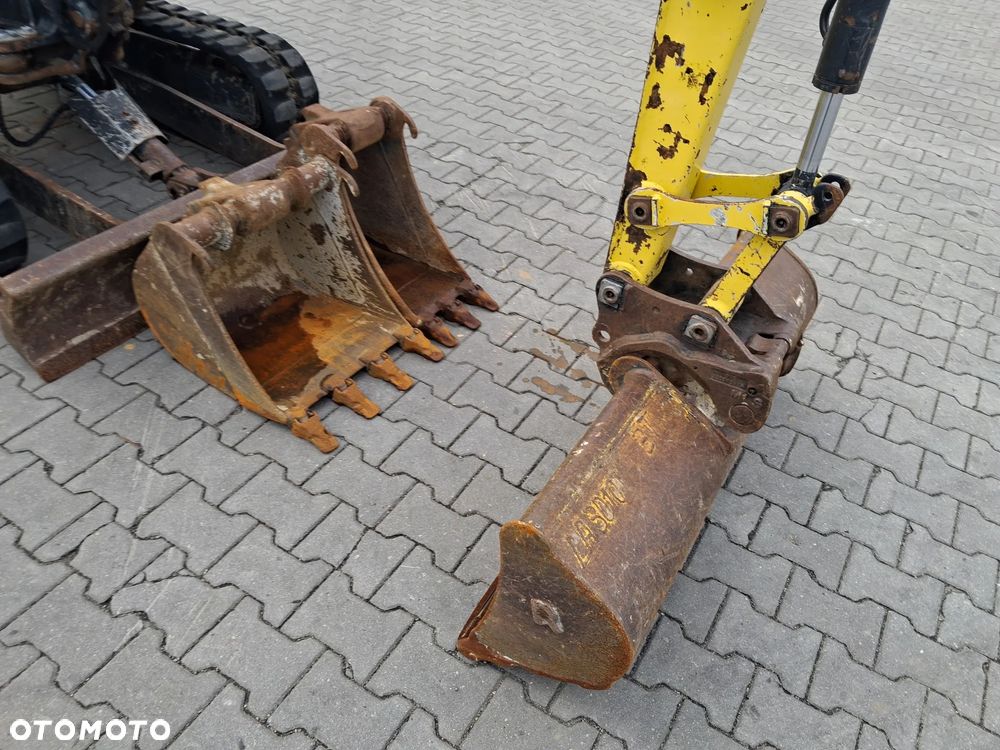 Yanmar ViO 20-4 - 7