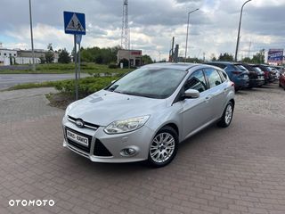 Ford Focus 1.6 TDCi Platinium X