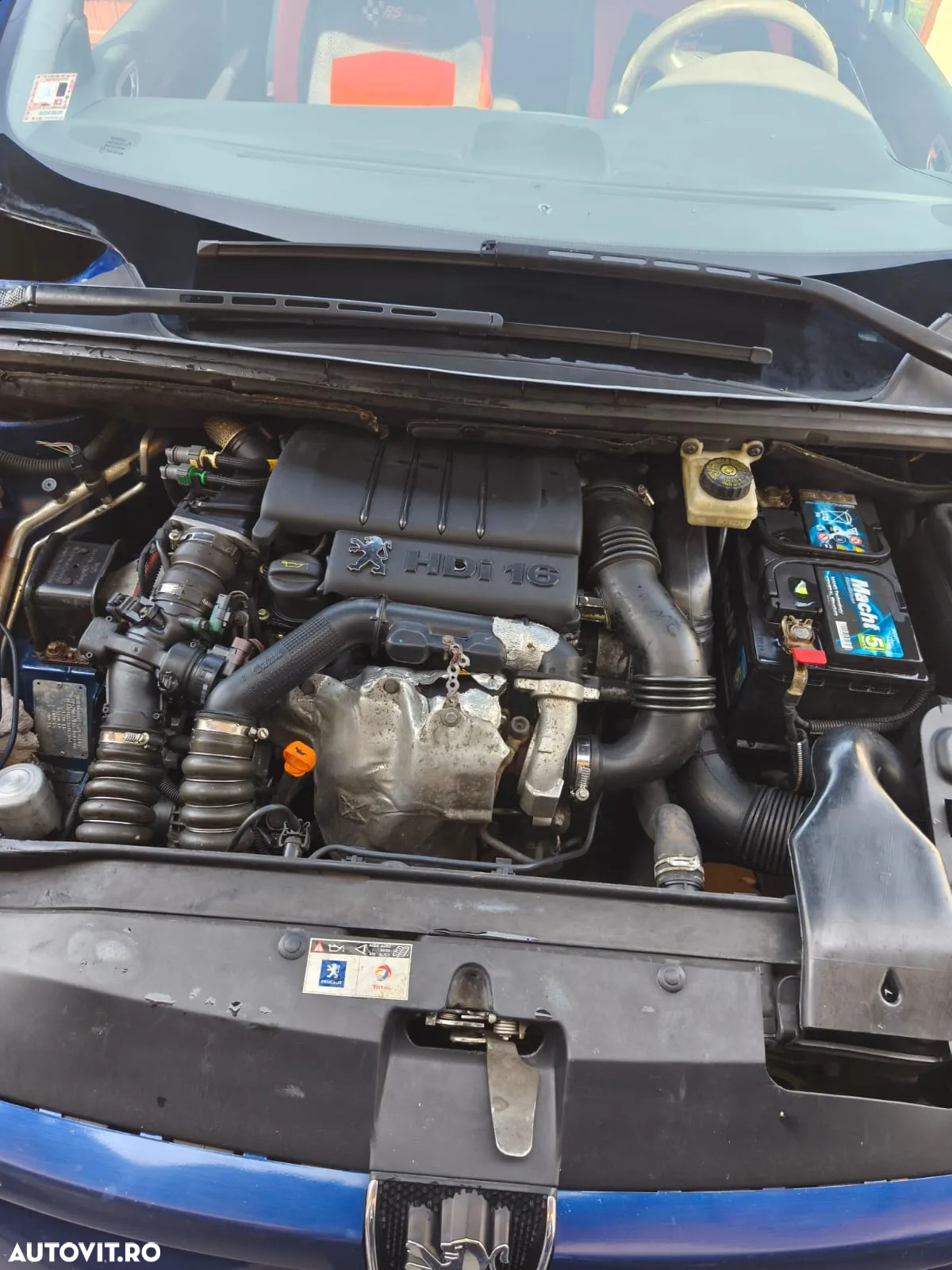 Peugeot 307 - 14
