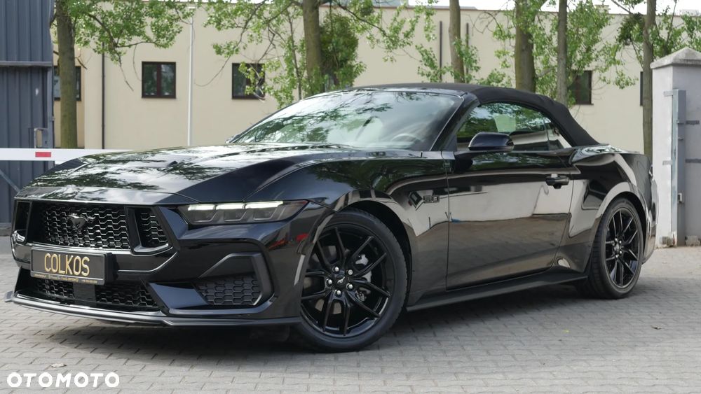 Ford Mustang 2.3 Eco Boost - 18