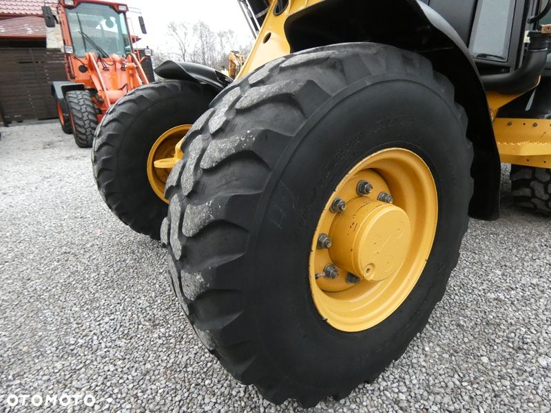 Caterpillar CAT 906M z Niemiec / 2018r / Super Stan / - 19