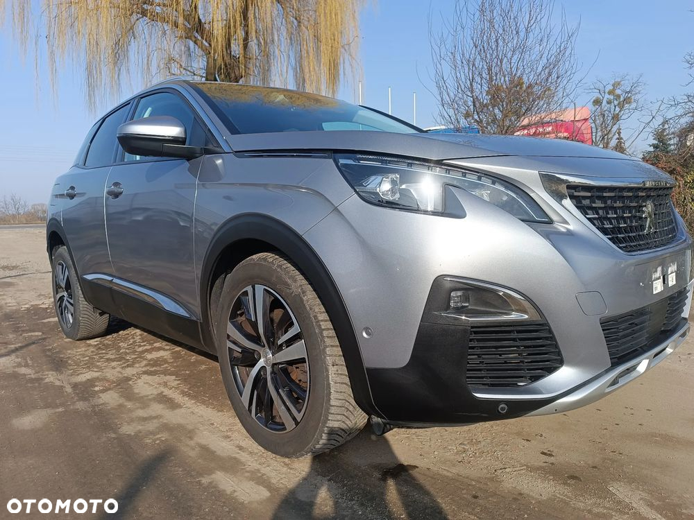 Peugeot 3008 - 3