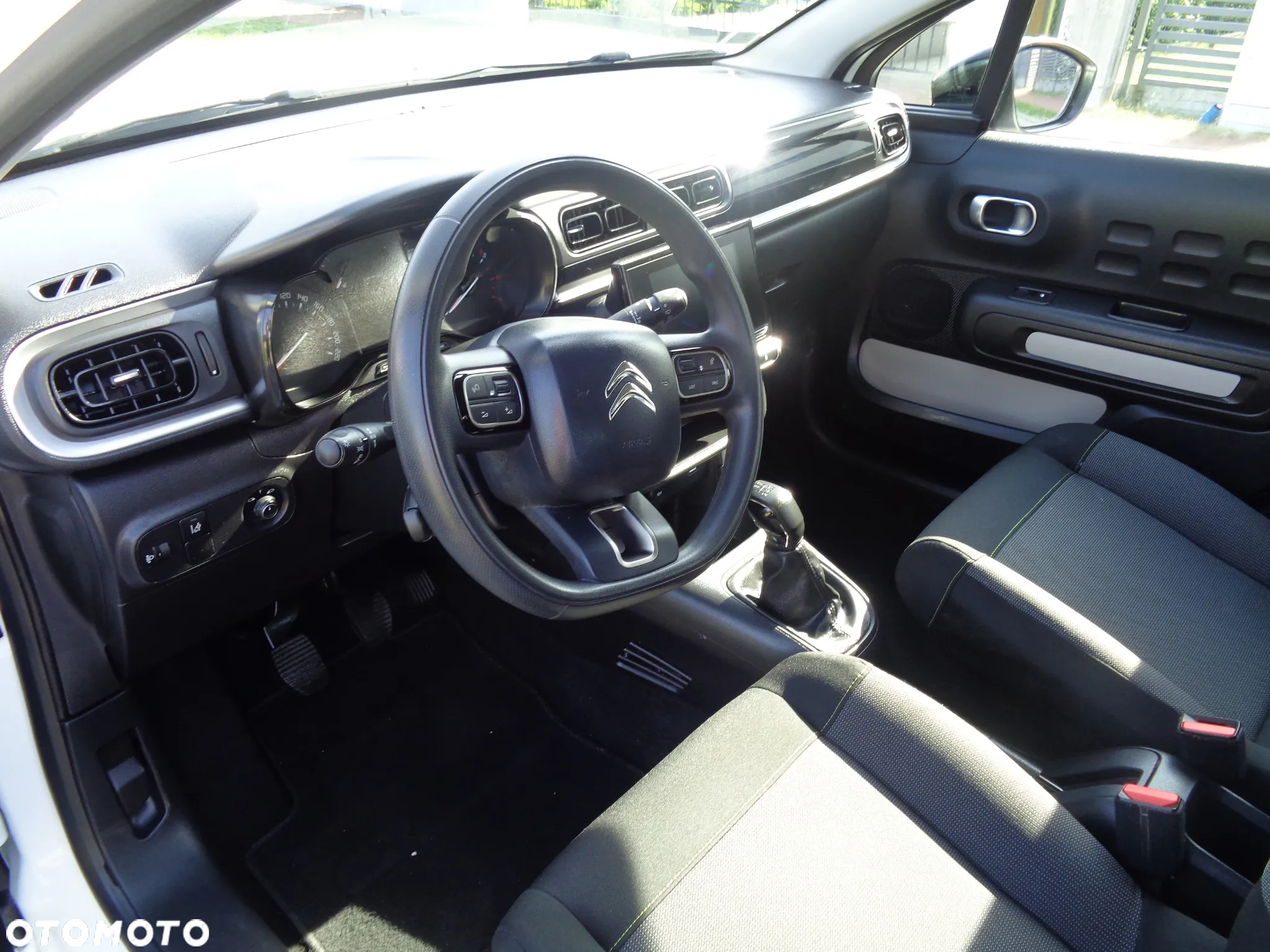 Citroën C3 1.5 BlueHDi Origins S&S - 10