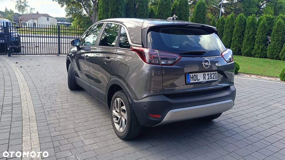 Opel Crossland X 1.2 T Elite S&S - 4