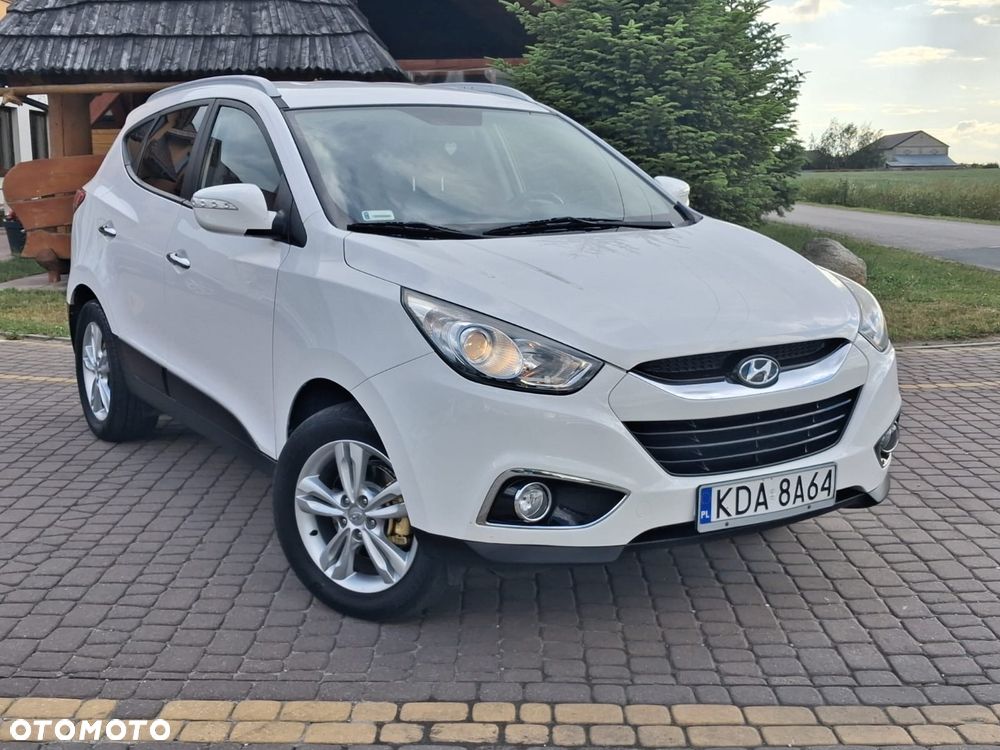Hyundai ix35 1.7 CRDi Comfort 2WD - 12