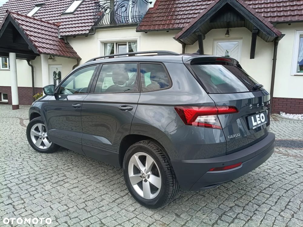 Skoda Karoq 2.0 TDI SCR 4x4 DSG Style - 15