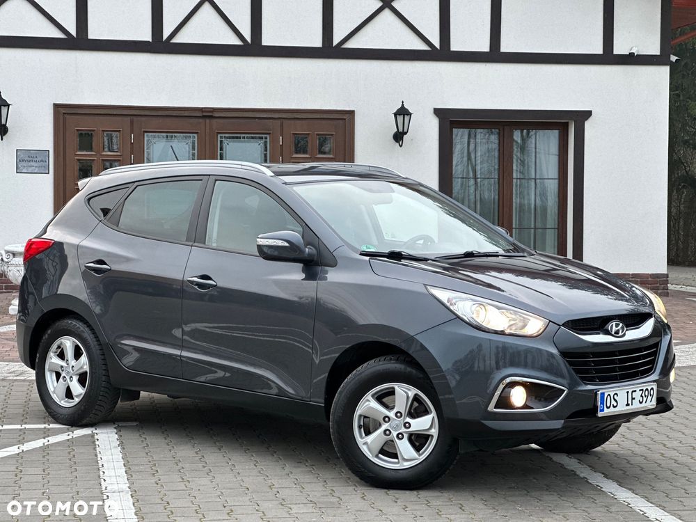 Hyundai ix35 - 10