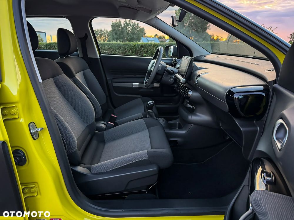 Citroën C4 Cactus PureTech 82 Feel Edition - 31