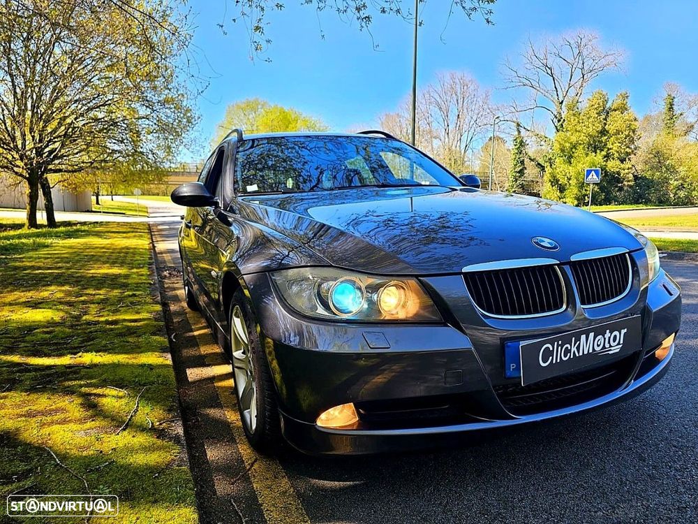 BMW 318 d DPF Edition Exclusive - 32