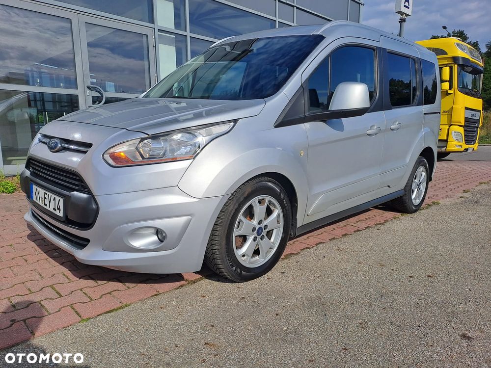 Ford Tourneo Connect Grand 1.6 EcoBoost Titanium - 9