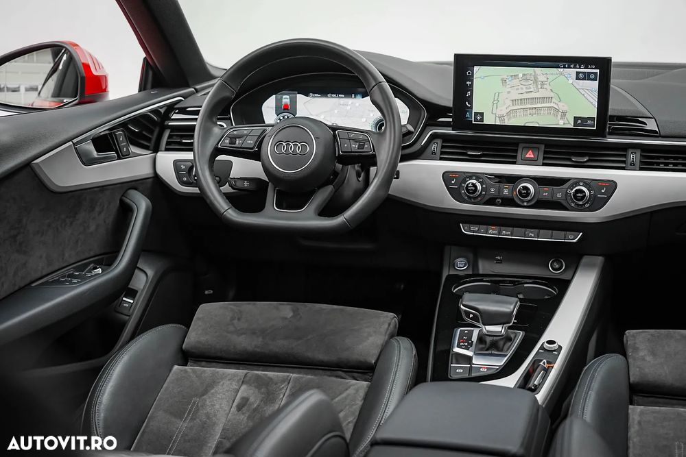 Audi A5 Sportback 35 TFSI S tronic S line business - 14