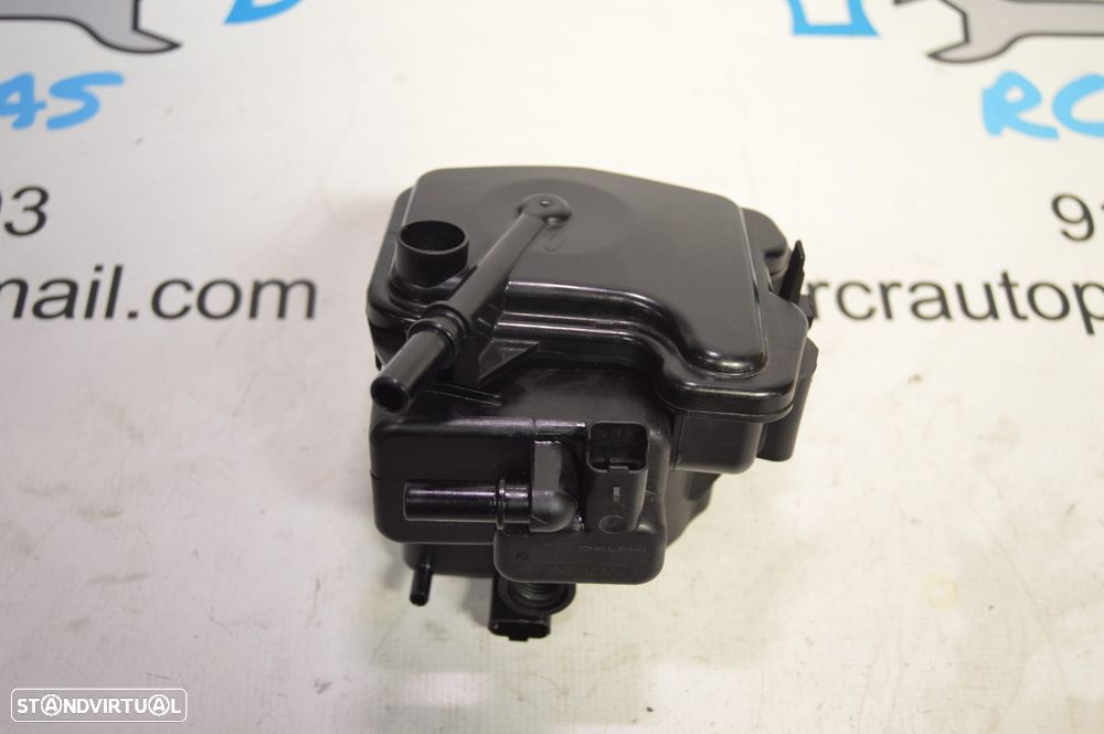 SENSOR AQUECEDOR FILTRO COMBUSTIVEL DELPHI 9305108C MINI COOPER R56 1.6D 110CV 9HZ DV6TED4 PEUGEOT 307 308 407 CITROEN C3 C4 MAZDA 3 FOCUS II 2 MK2 - 5