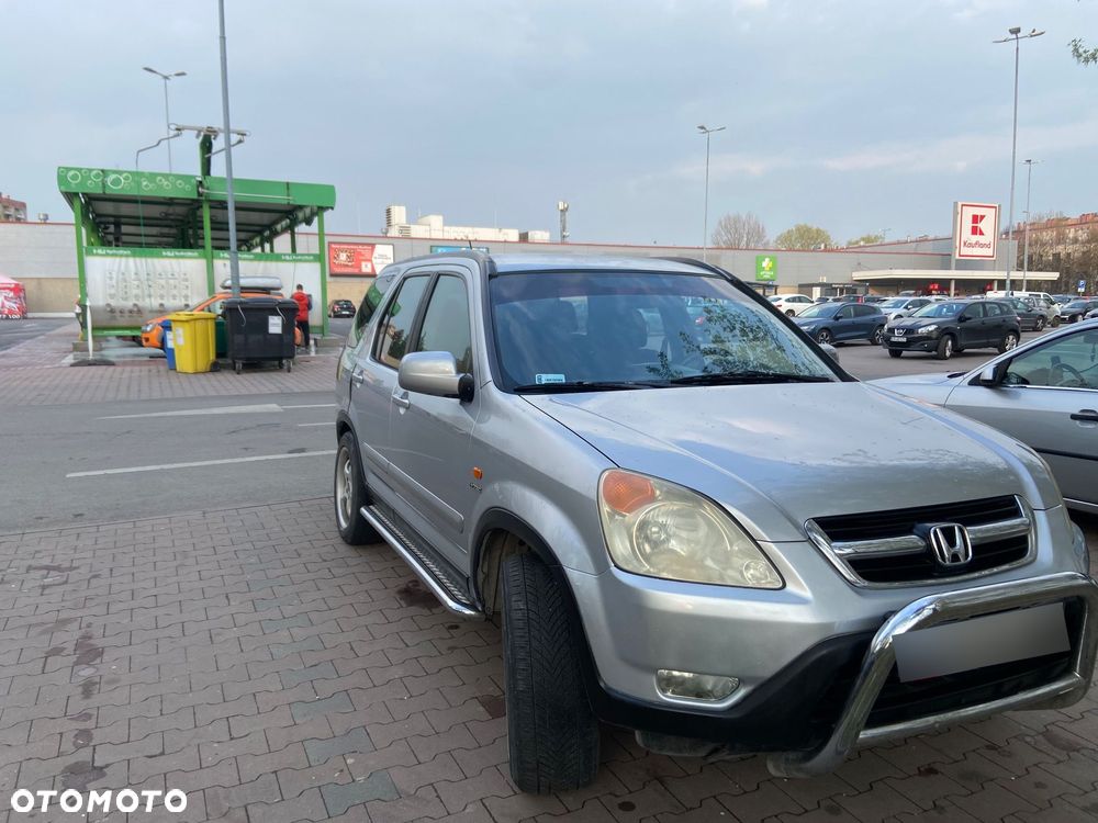 Honda CR-V 2.0 ES - 16