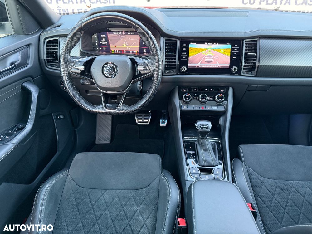 Skoda Kodiaq 2.0 TDI 4X4 DSG SportLine - 23
