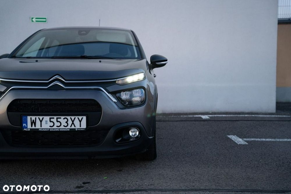 Citroën C3 1.2 PureTech Shine EAT6 - 37