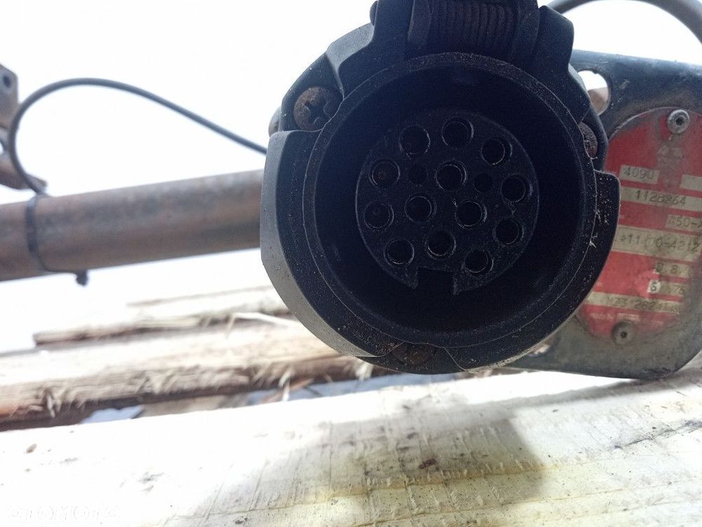 MITSUBISHI OUTLANDER I 03- HAK HOLOWNICZY OEM BRINK MZ312824 - 9