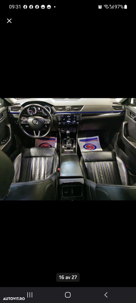 Skoda Superb 2.0 TDI DSG 4X4 Laurin & Klement - 7