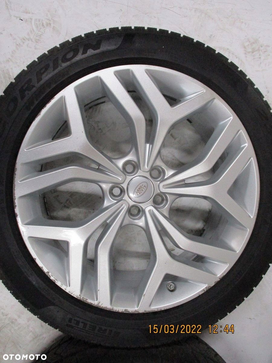 Koła felgi Opony Range Rover Evoque R20 7mm - 4