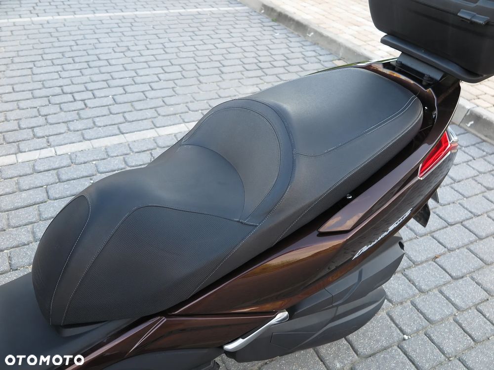 Kymco Downtown - 12