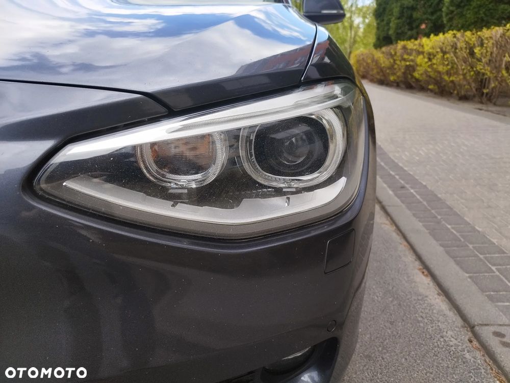 BMW Seria 1 118d DPF - 9