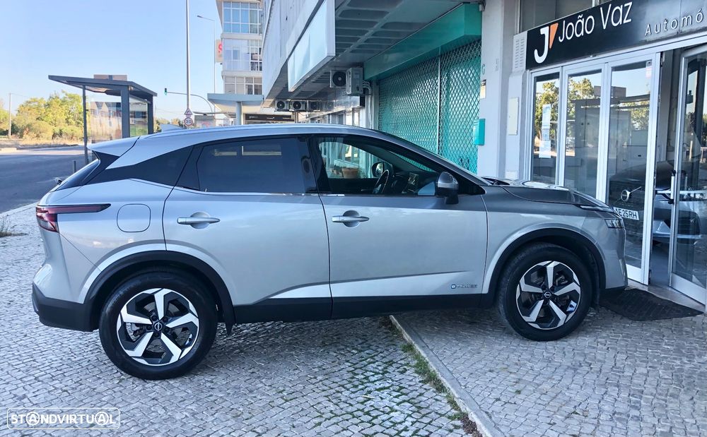 Nissan Qashqai 1.5 e-Power N-Connecta LED - 12