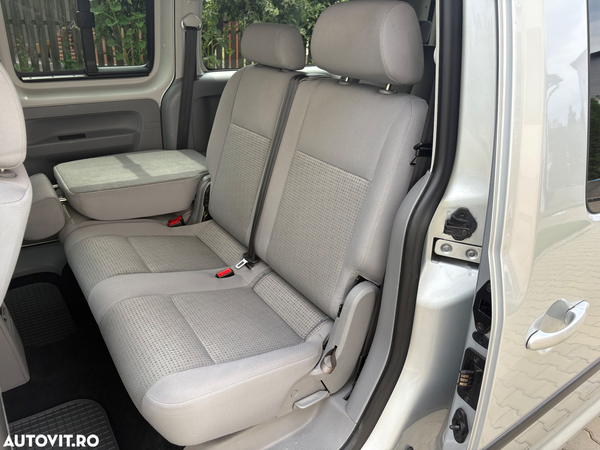 Volkswagen Caddy 2.0 TDI Maxi Life Team (7-Si.) - 19