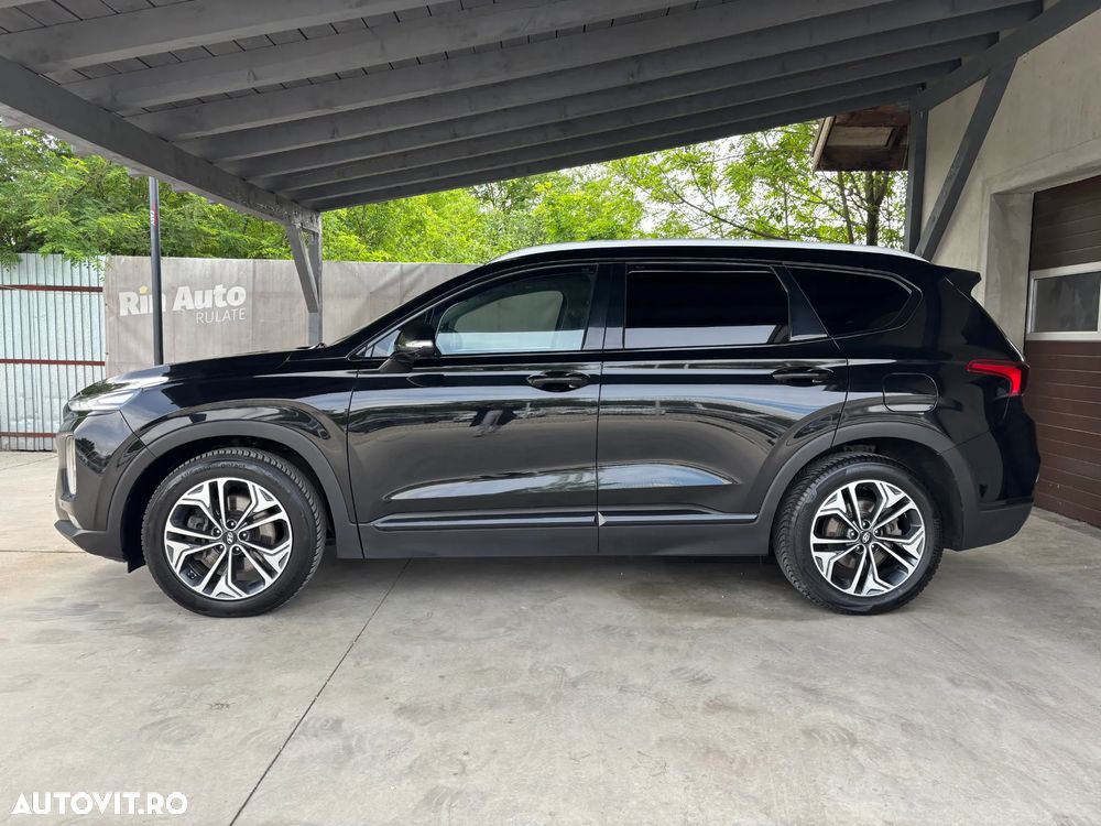 Hyundai Santa Fe 2.2 CRDi 4WD 8AT Luxury - 6