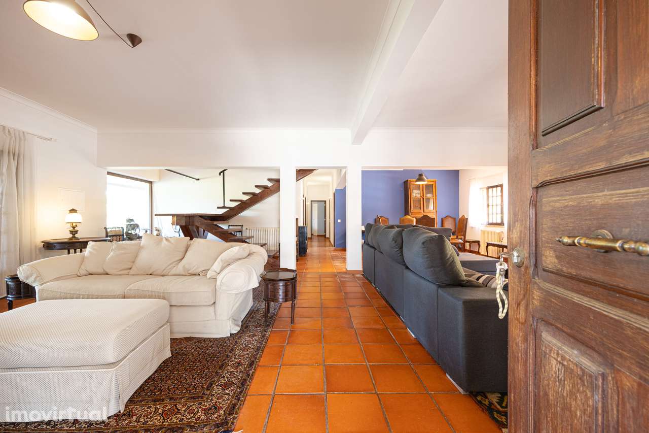 Moradia T6 para venda - Azambuja - Grande imagem: 2/34