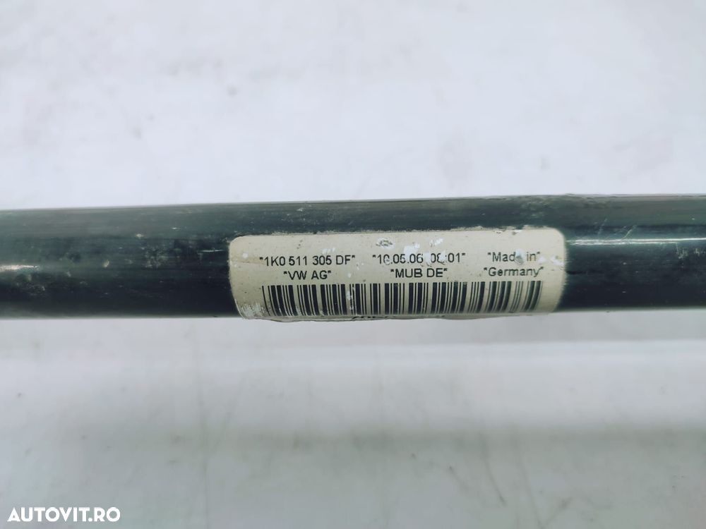 Bara stabilizatoare spate 1k0511305df Volkswagen VW Golf 5 [2003 - 20 - 2