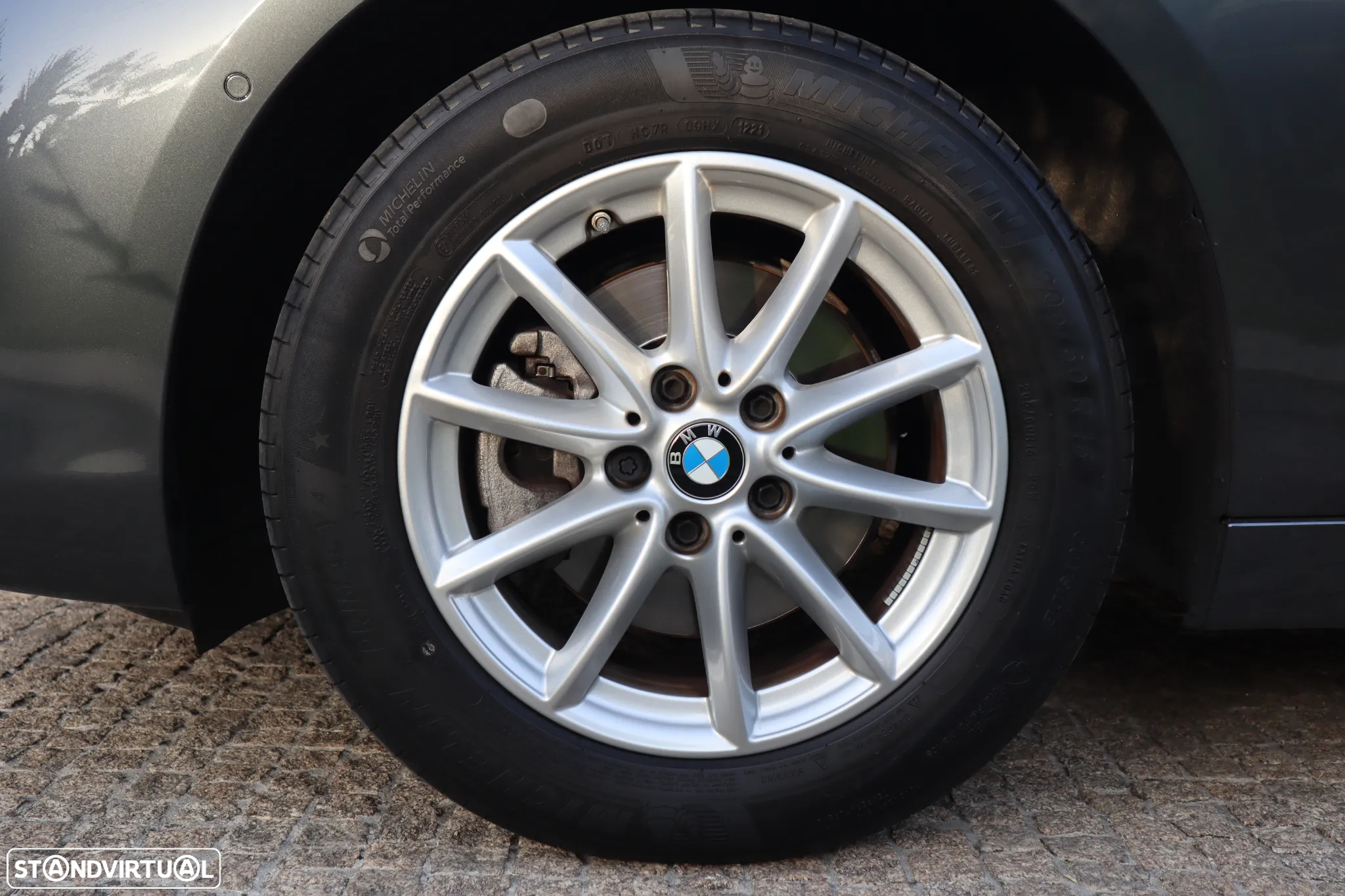 BMW 216 Active Tourer d Advantage - 10
