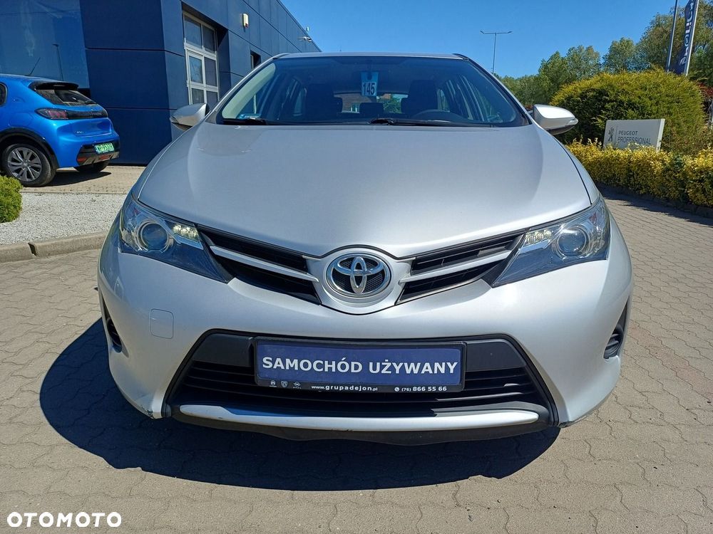 Toyota Auris 1.6 Active - 2