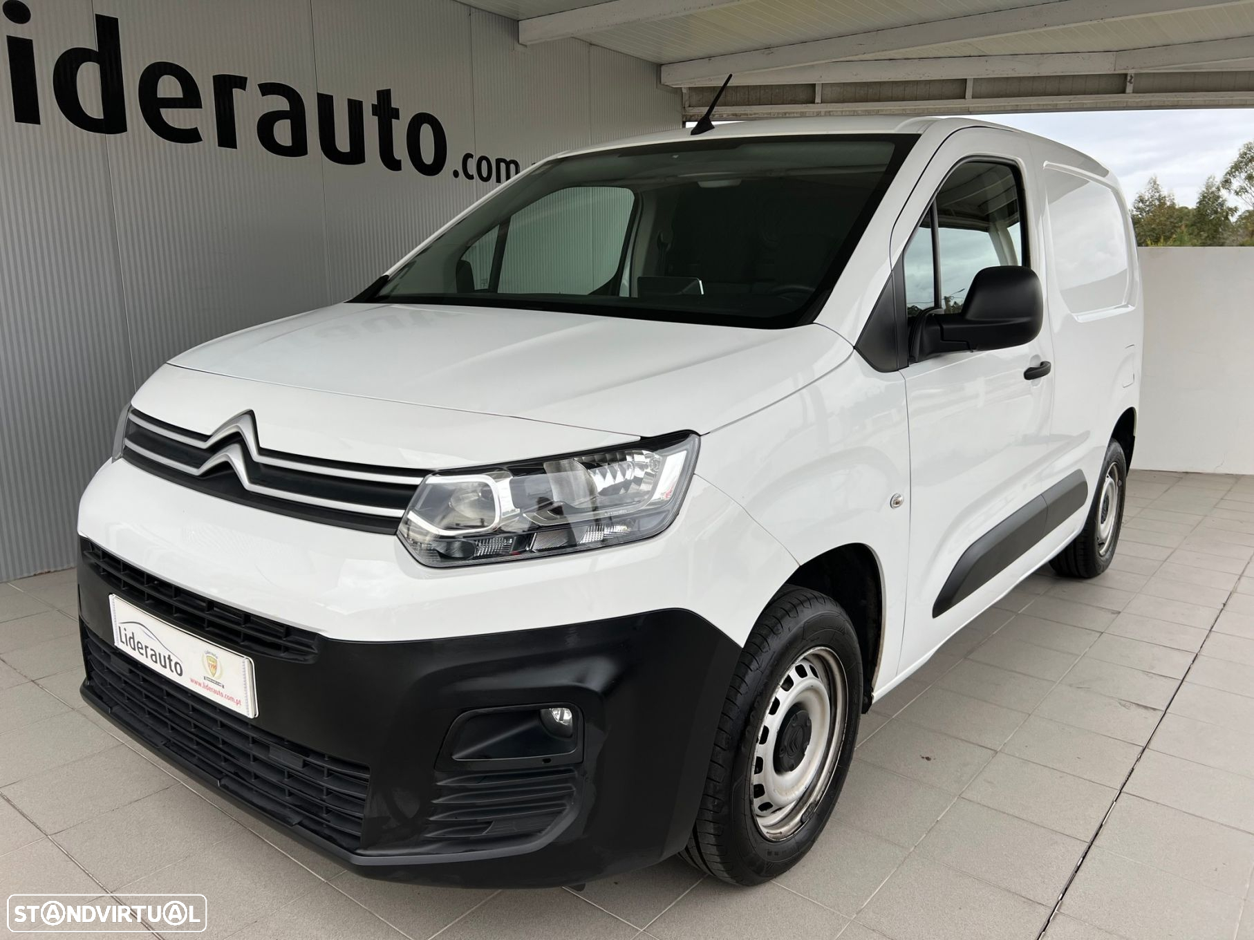 Citroën Berlingo 1.5 BlueHDi M Feel - 2