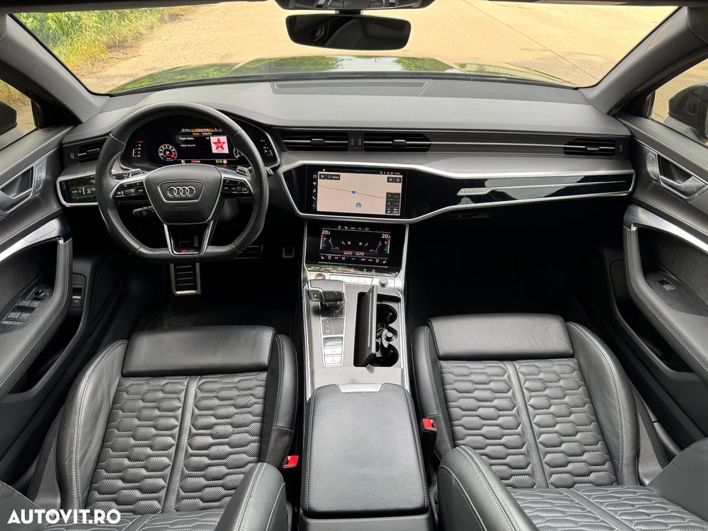 Audi RS6 TFSI quattro Tiptronic MHEV - 7