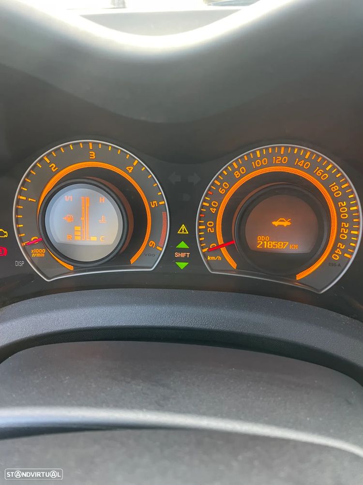 Toyota Auris 1.4 D-4D ACtive - 4