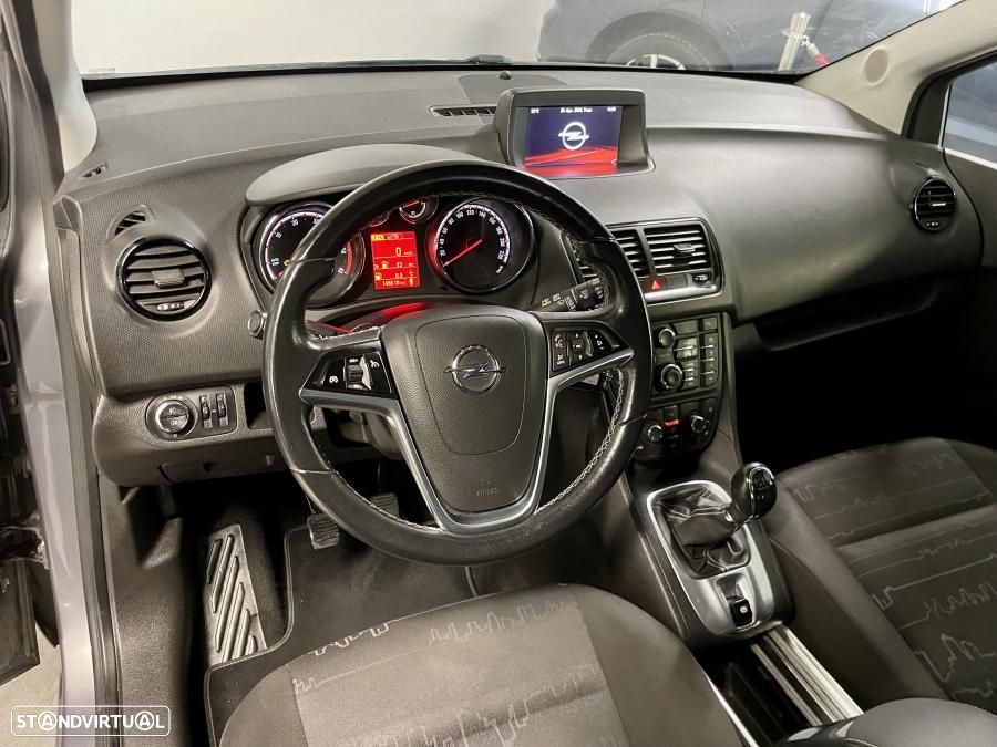 Opel Meriva 1.3 CDTI Cosmo S/S - 7