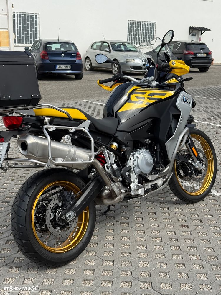 BMW F 850 GS Adventure 40th Aniversary - 2