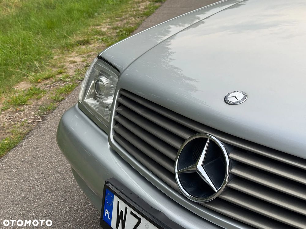 Mercedes-Benz SL 500 - 4