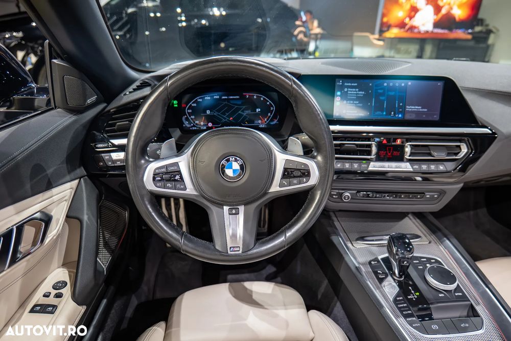 BMW Z4 M M40i AT - 25