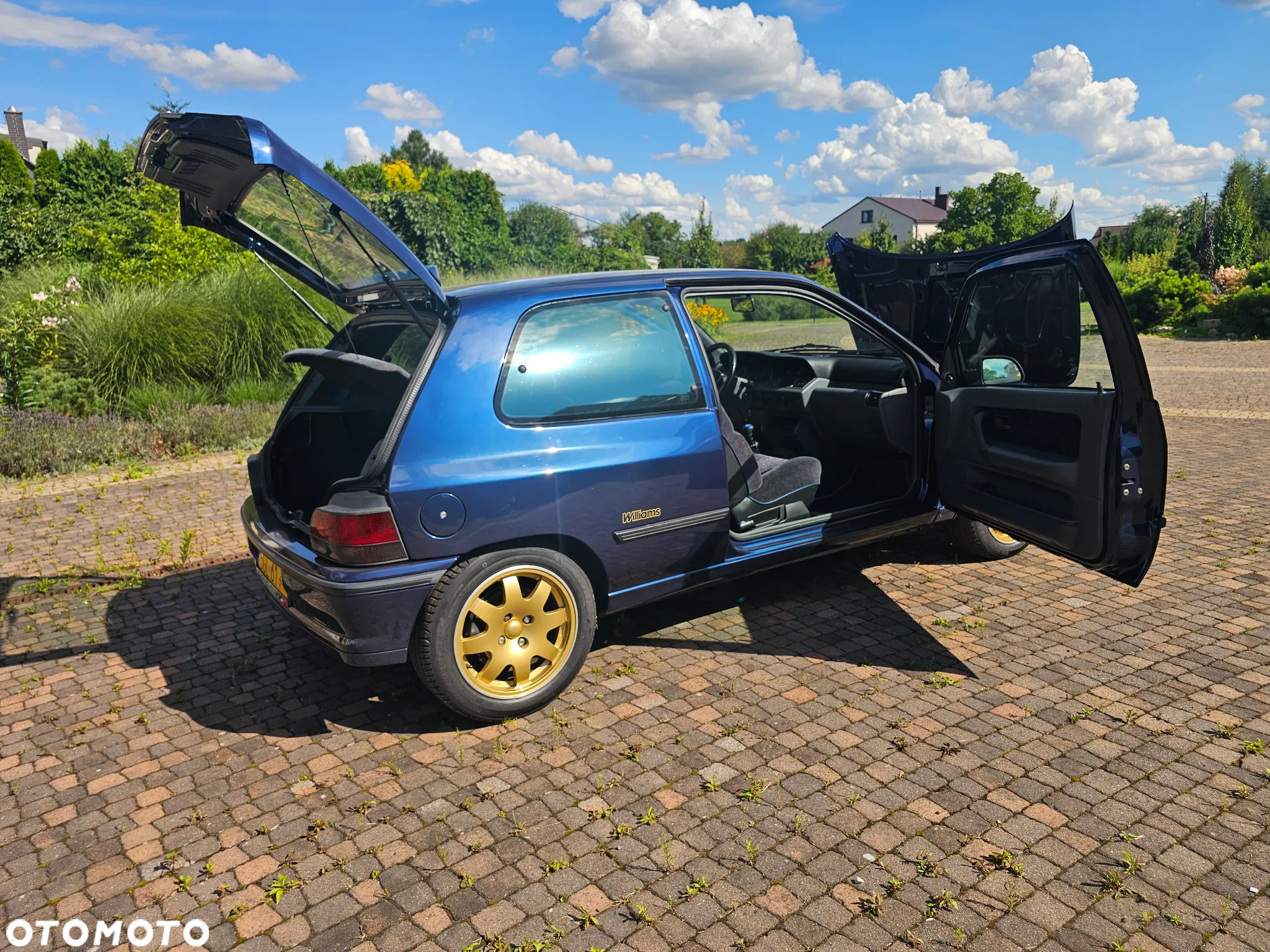 Renault Clio 2.0i Williams - 20