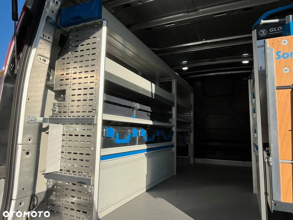 Ford Transit Custom - 17