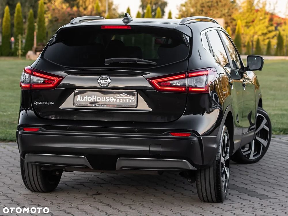 Nissan Qashqai 1.3 DIG-T Tekna - 10