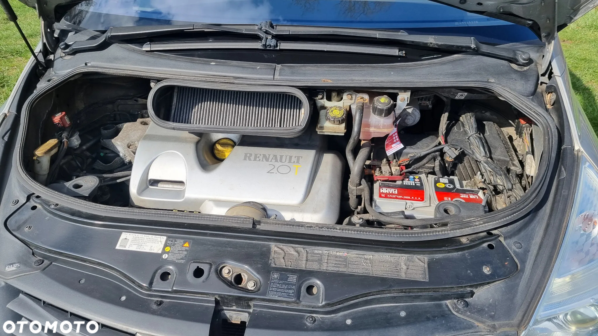 Renault Espace 2.0T Privilege - 20