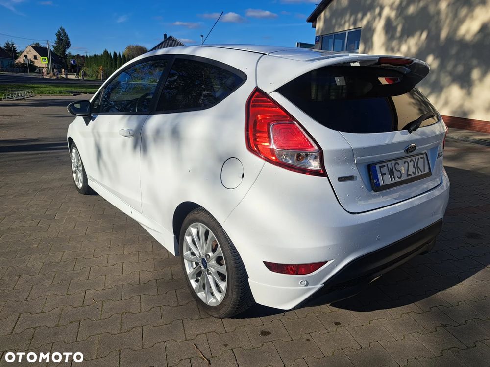 Ford Fiesta 1.0 EcoBoost Start-Stop ST-LINE - 3