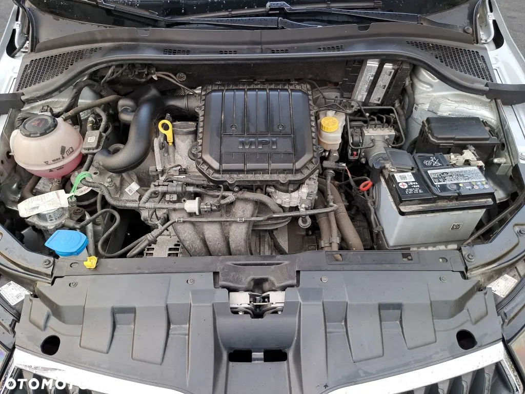 Skoda Fabia - 22