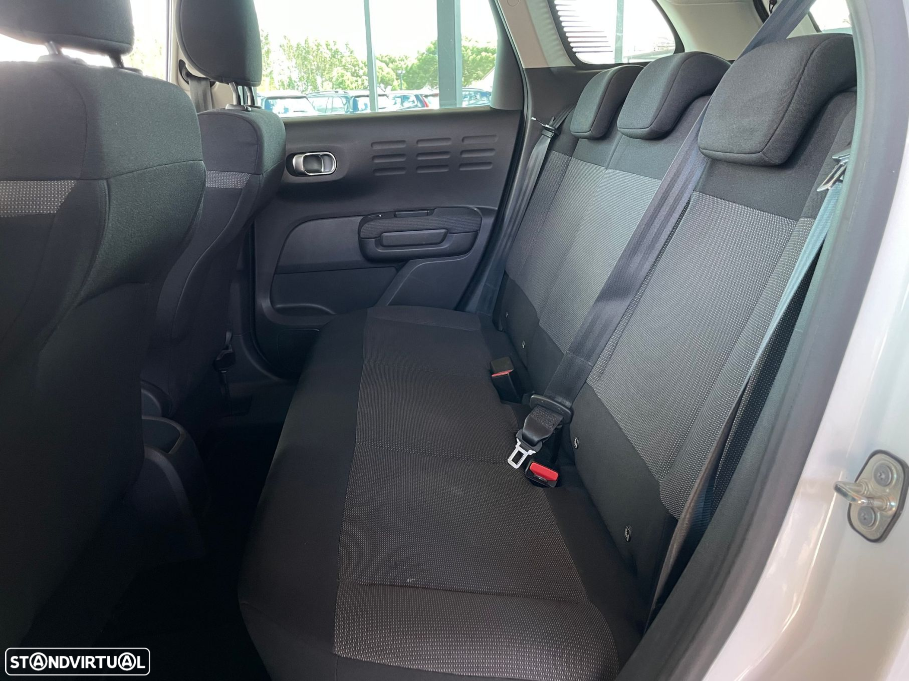 Citroën C3 Aircross 1.2 PureTech Feel - 13