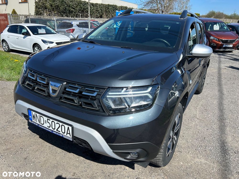 Dacia Duster 1.5 Blue dCi Prestige EU6d - 2